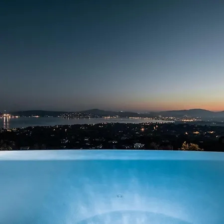 6 Bd In With Amazing Views Grimaud